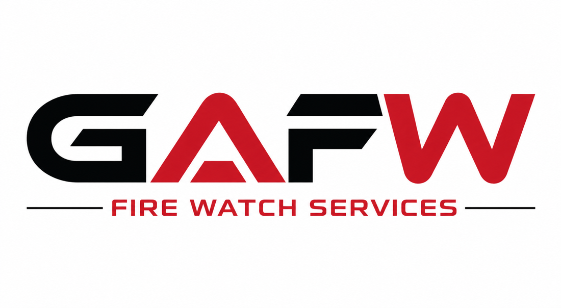 GA Fire Watch Services logo